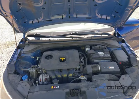 2019 Hyundai Elantra Se z USA, uszkodzony, nr VIN 5NPD74LF2KH453983